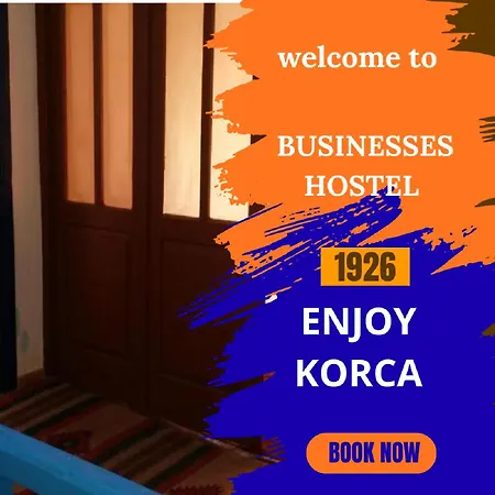 Business Hostel Korcza
