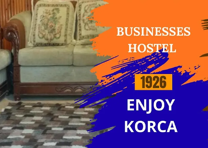 Hostel Business Korcza