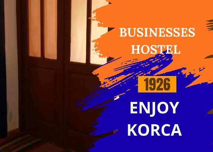 Business Ostello Korce